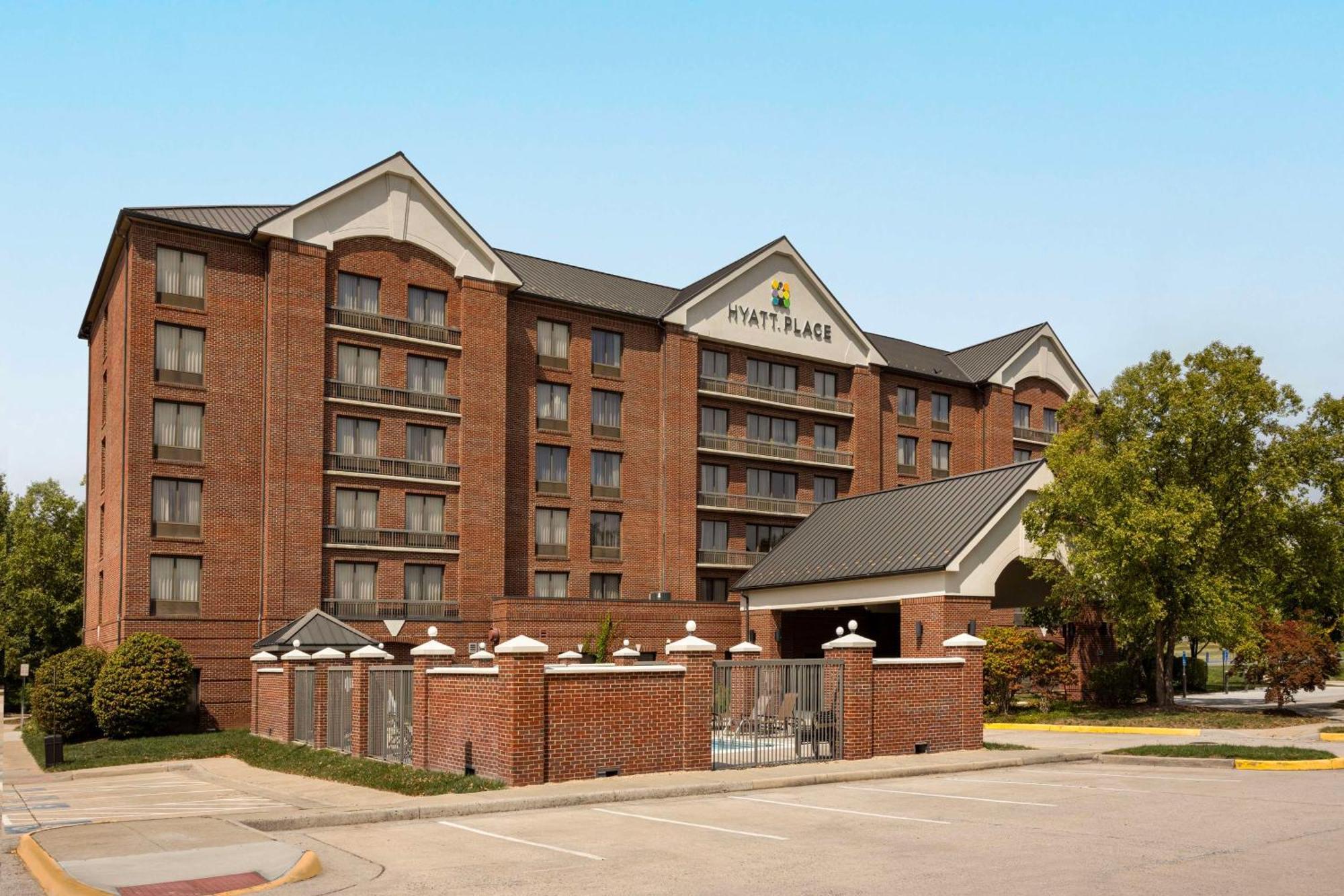 Hyatt Place Chantilly Dulles Airport South Eksteriør bilde