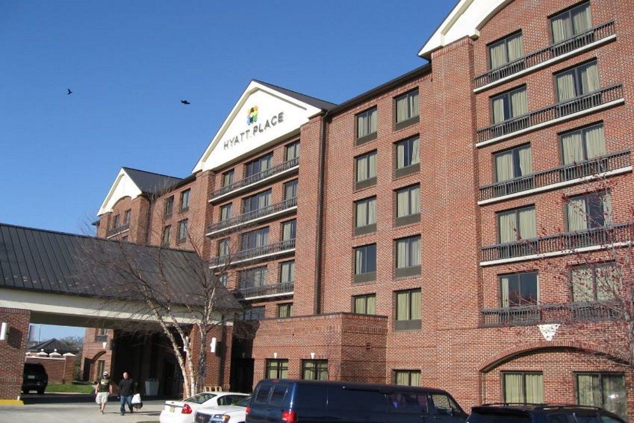 Hyatt Place Chantilly Dulles Airport South Eksteriør bilde