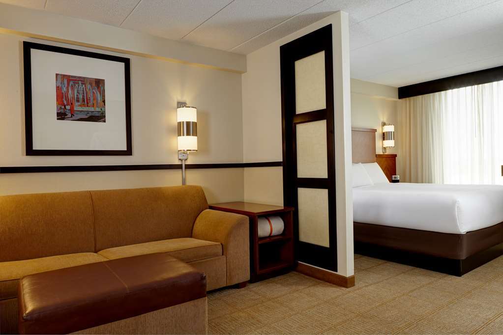 Hyatt Place Chantilly Dulles Airport South Rom bilde