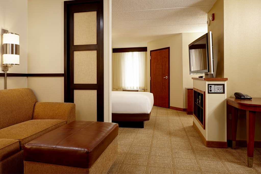 Hyatt Place Chantilly Dulles Airport South Rom bilde