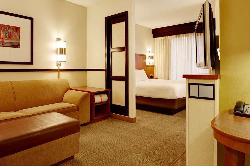 Hyatt Place Chantilly Dulles Airport South Rom bilde