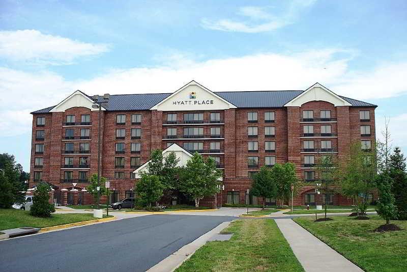 Hyatt Place Chantilly Dulles Airport South Eksteriør bilde
