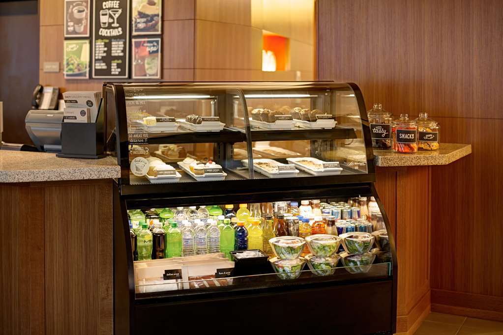 Hyatt Place Chantilly Dulles Airport South Restaurant bilde