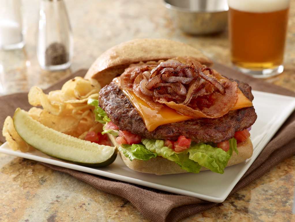 Hyatt Place Chantilly Dulles Airport South Restaurant bilde