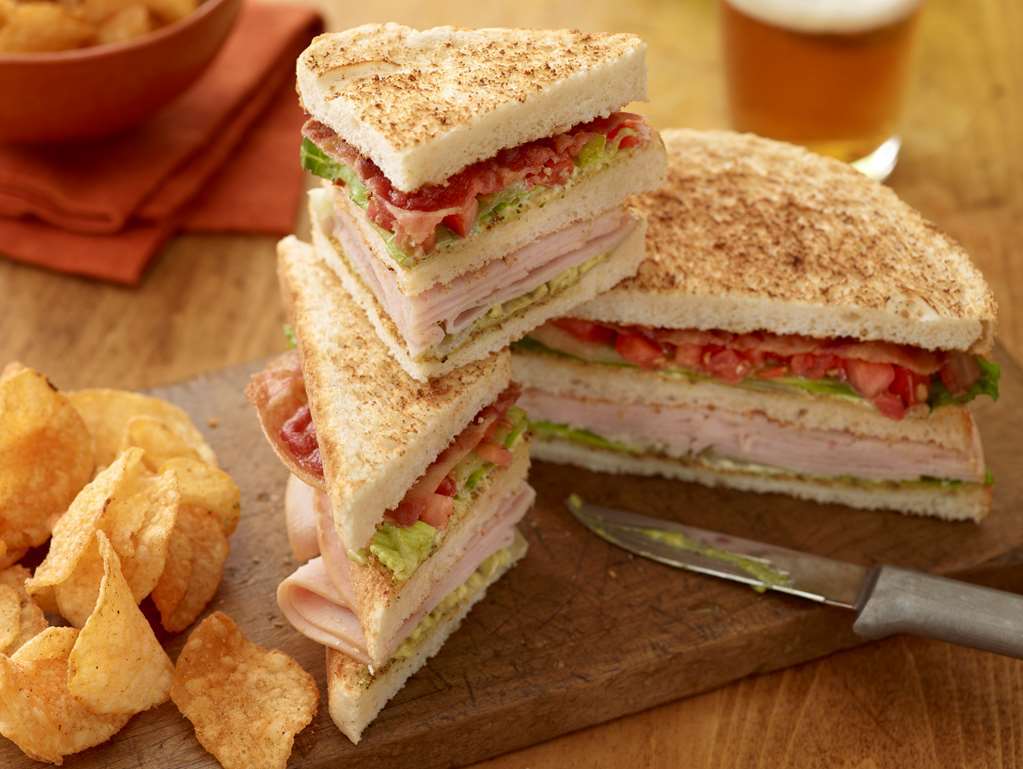 Hyatt Place Chantilly Dulles Airport South Restaurant bilde