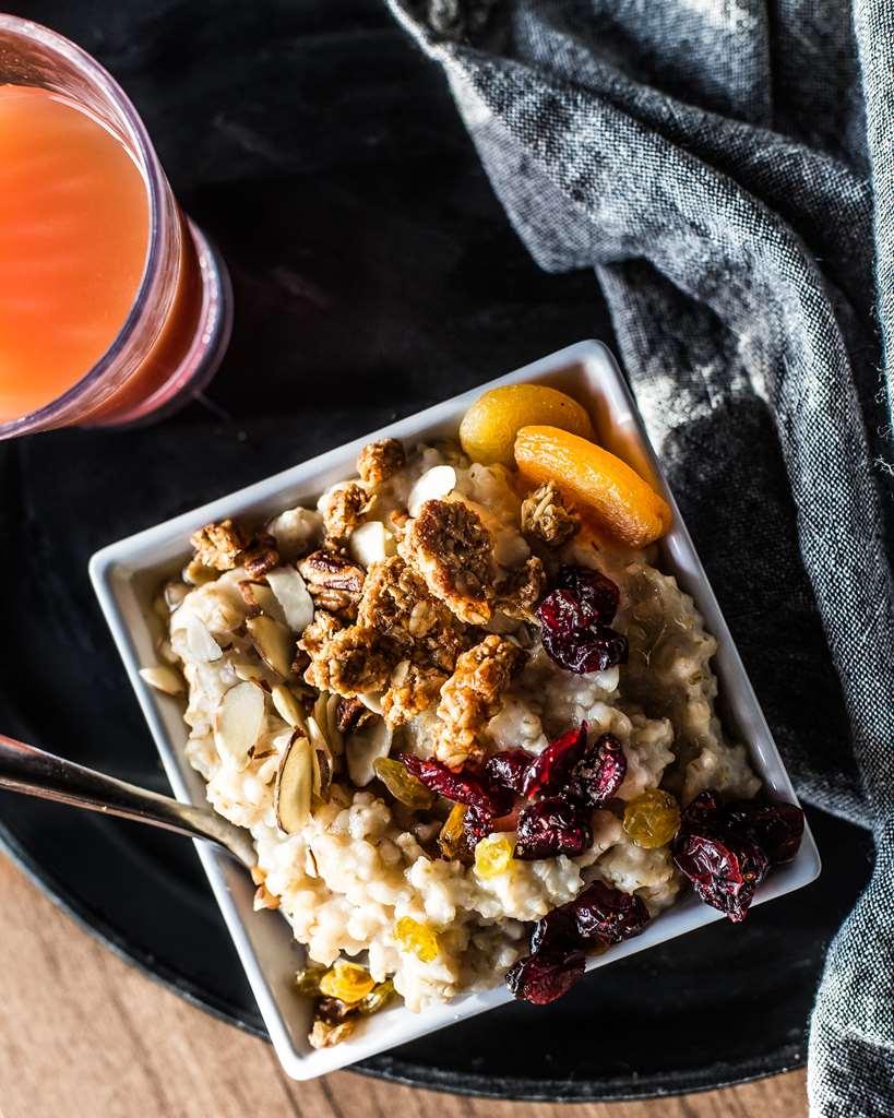 Hyatt Place Chantilly Dulles Airport South Restaurant bilde